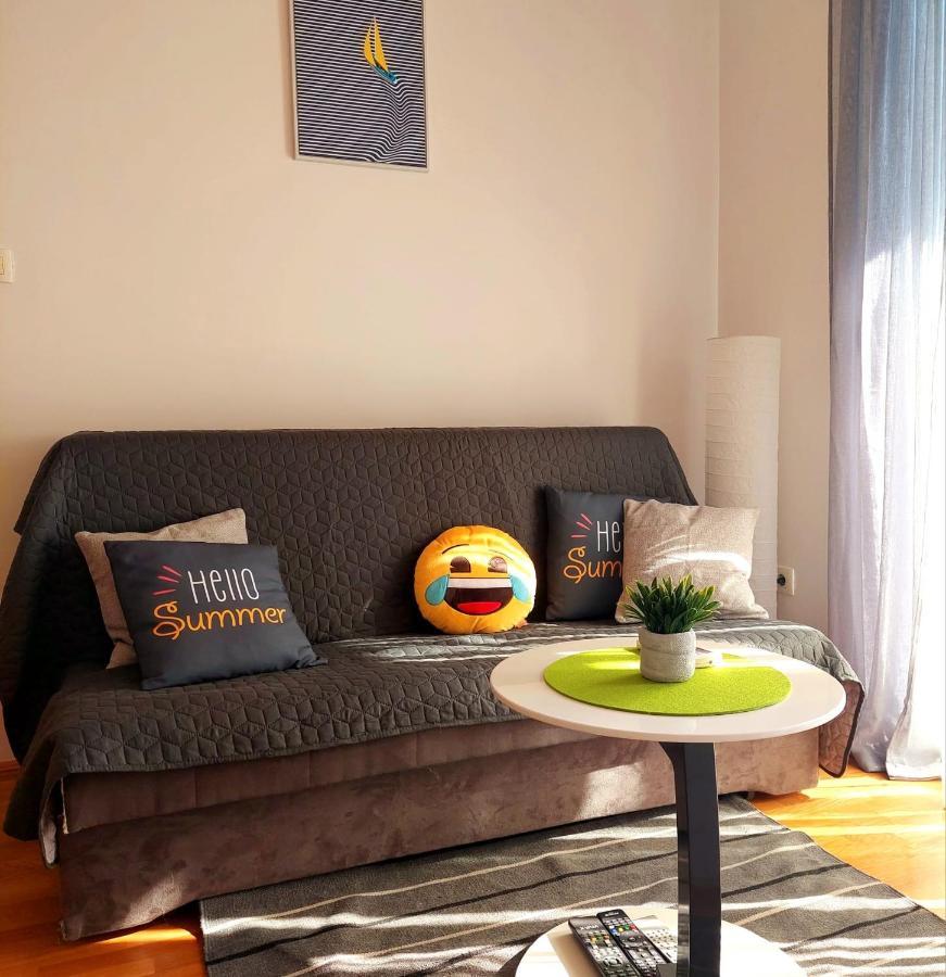 Lana Apartment สปลิท ภายนอก รูปภาพ
