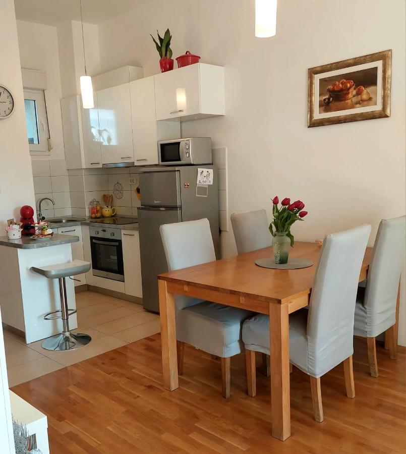 Lana Apartment สปลิท ภายนอก รูปภาพ