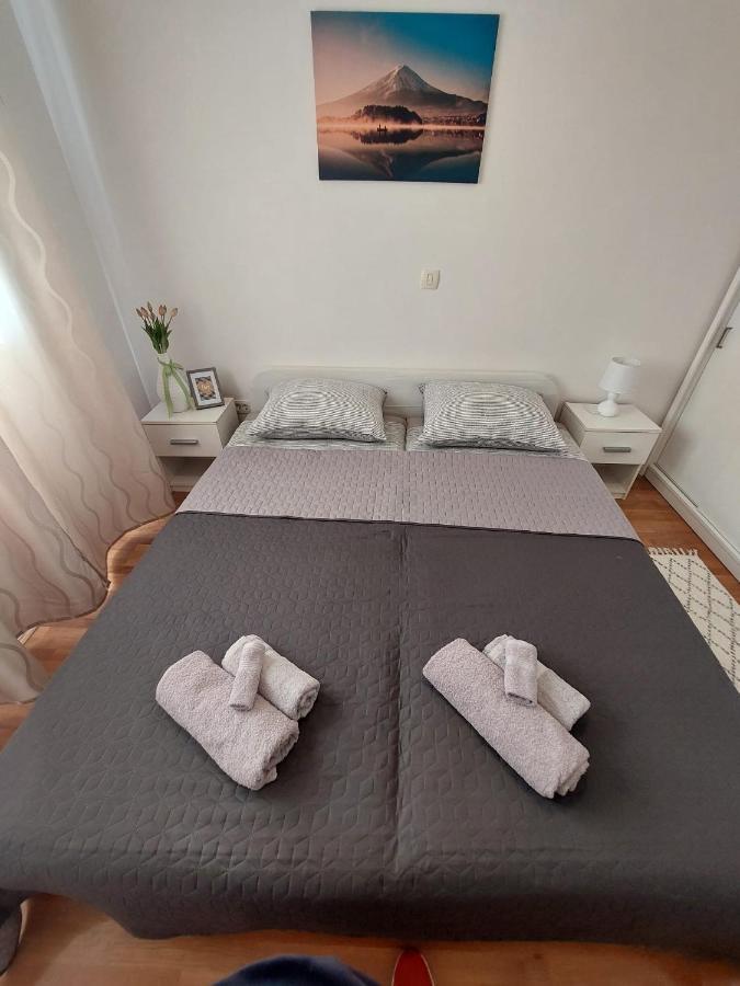 Lana Apartment สปลิท ภายนอก รูปภาพ